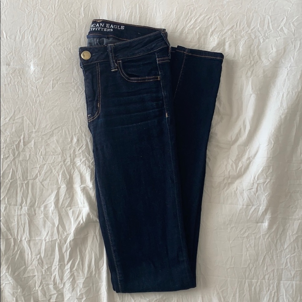 American Eagle Dark Wash Jeans